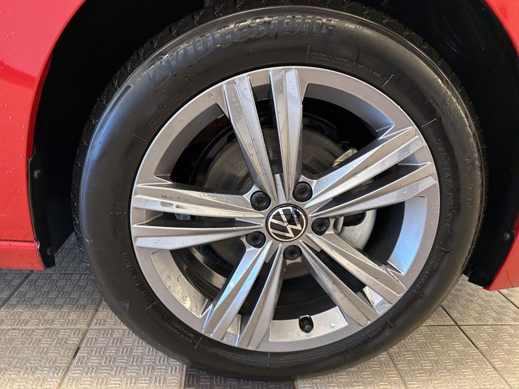 used 2024 Volkswagen Jetta car, priced at $22,499