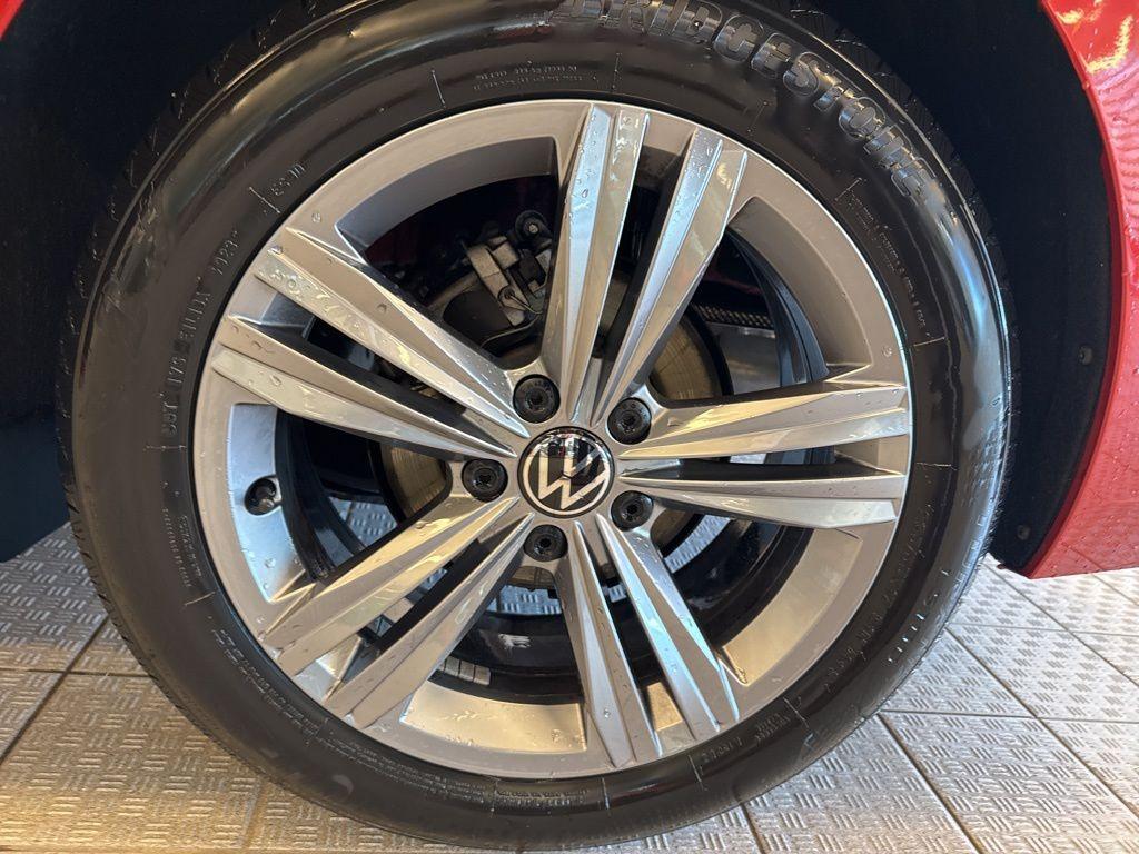 used 2024 Volkswagen Jetta car, priced at $22,499