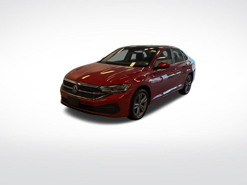 used 2024 Volkswagen Jetta car, priced at $22,499