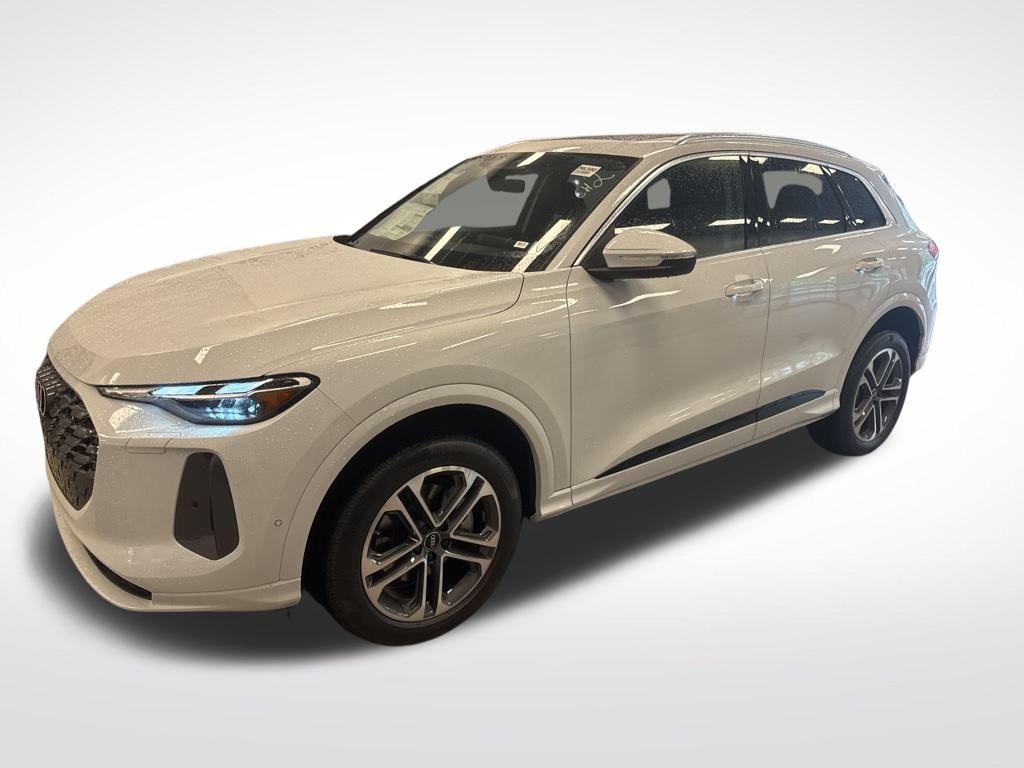 new 2025 Audi Q5 car, priced at $57,775