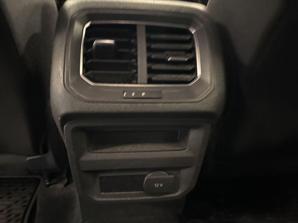 used 2018 Volkswagen Tiguan car, priced at $11,495