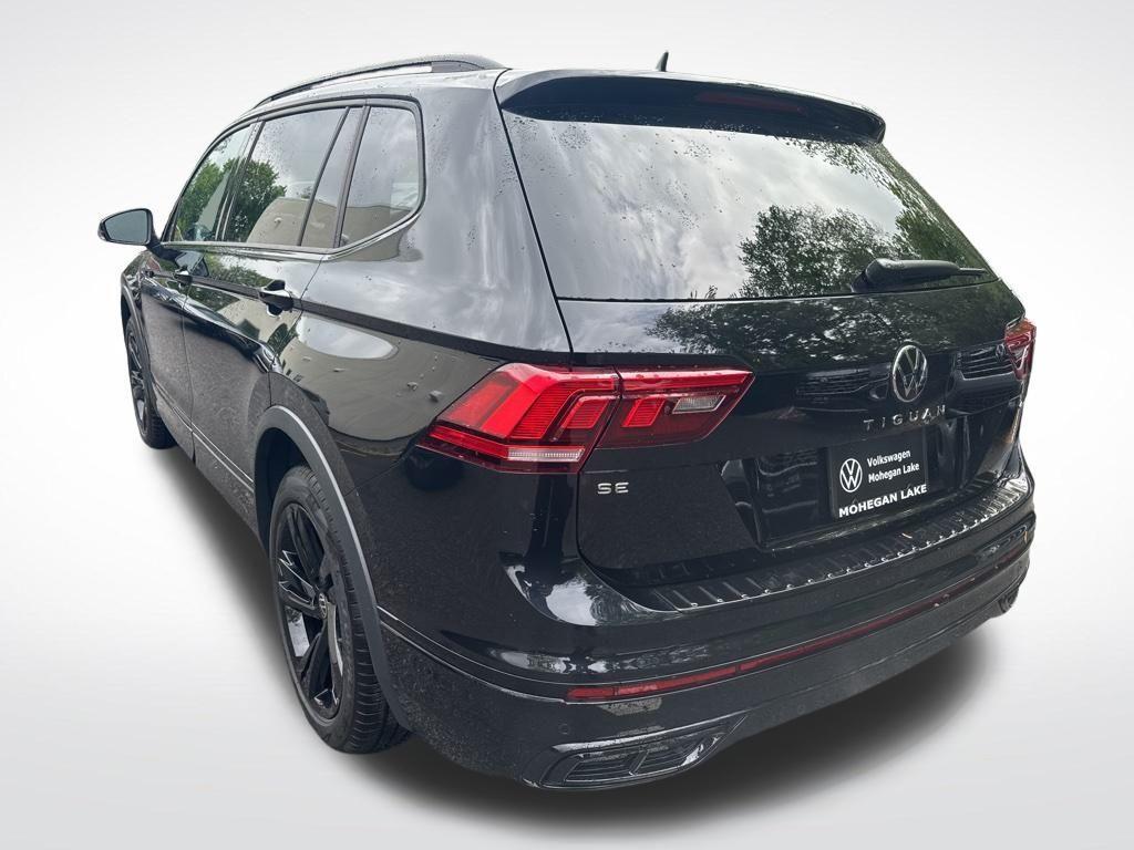 new 2024 Volkswagen Tiguan car, priced at $34,288