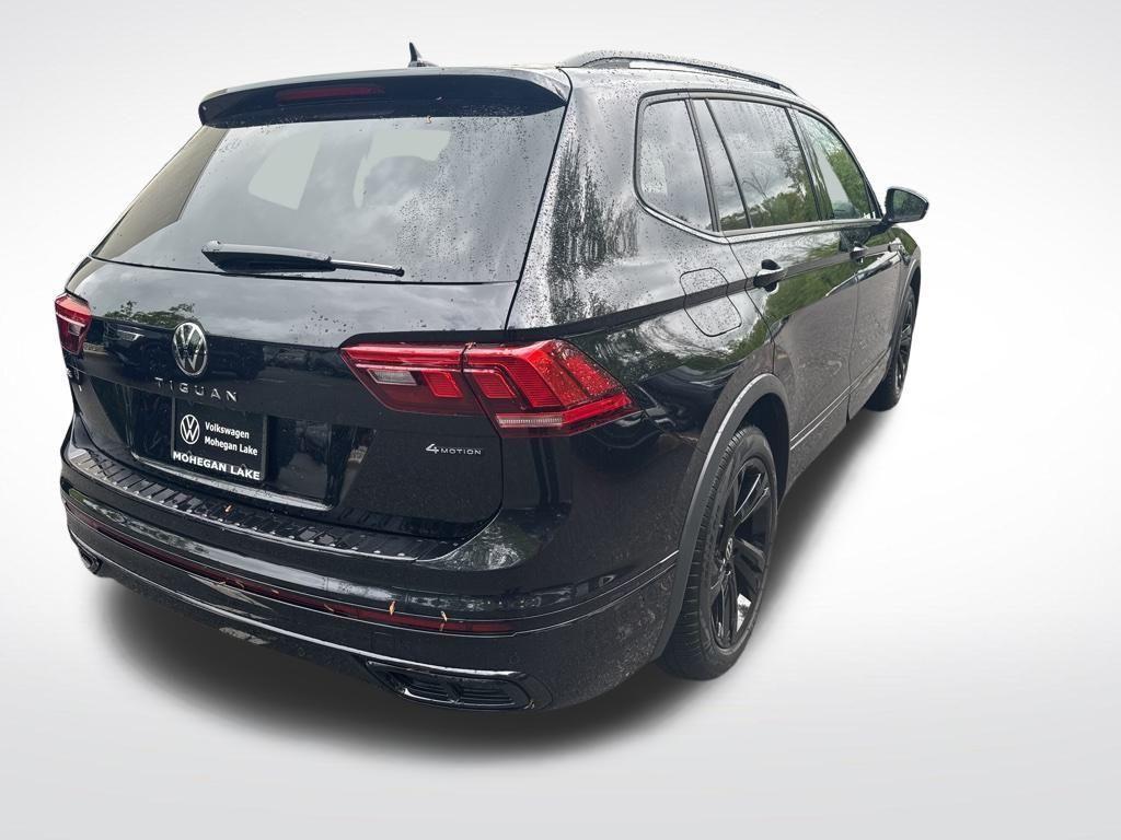 new 2024 Volkswagen Tiguan car, priced at $34,288