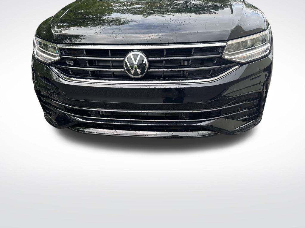 new 2024 Volkswagen Tiguan car, priced at $34,288