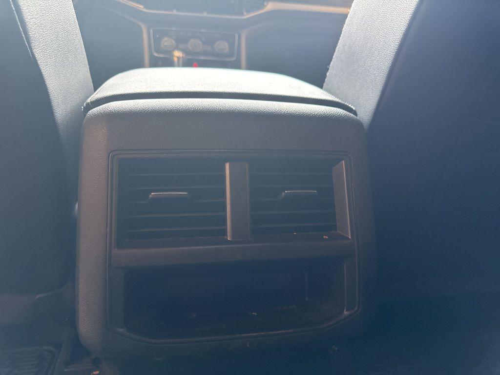 used 2022 Volkswagen Atlas Cross Sport car, priced at $26,998