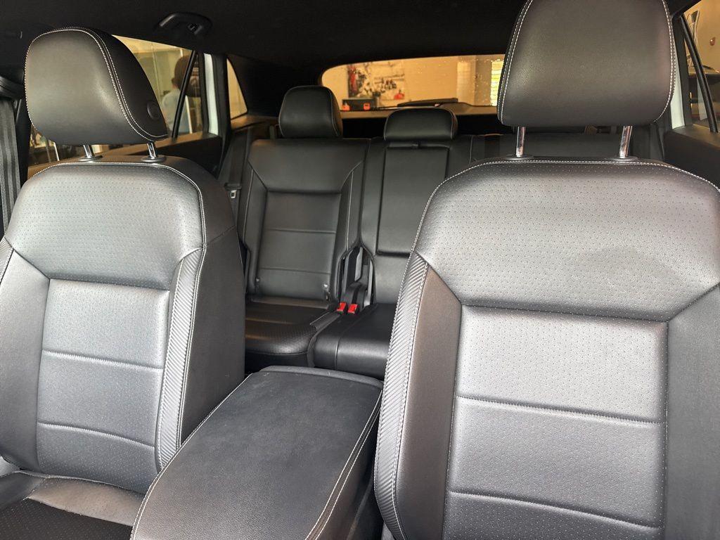 used 2022 Volkswagen Atlas Cross Sport car, priced at $26,998