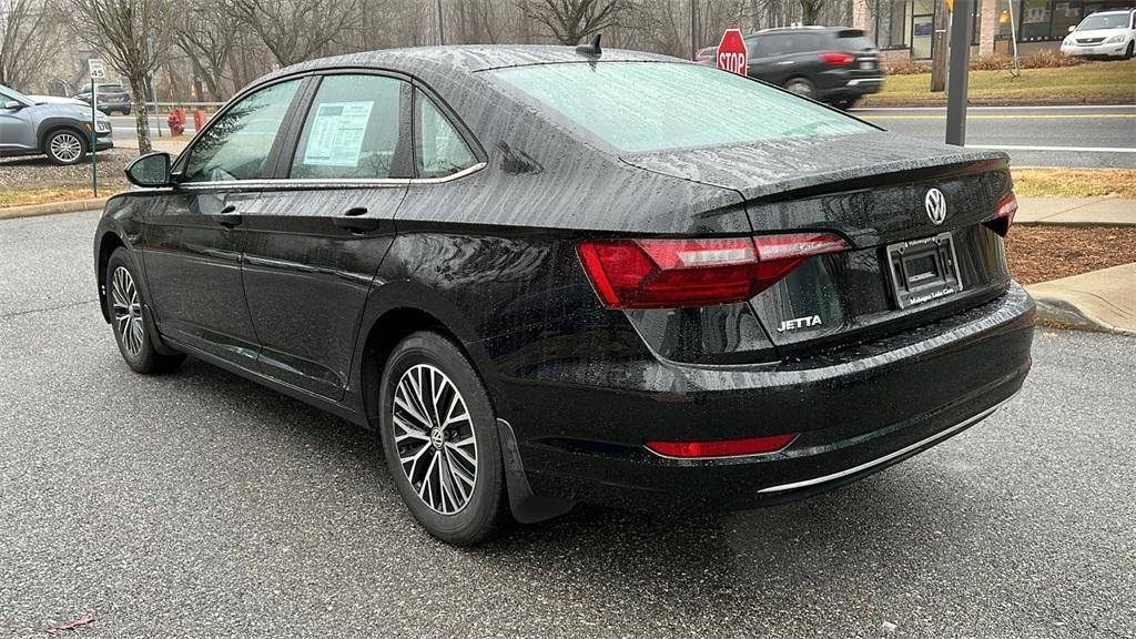 used 2020 Volkswagen Jetta car, priced at $16,800