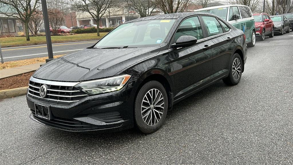 used 2020 Volkswagen Jetta car, priced at $16,800