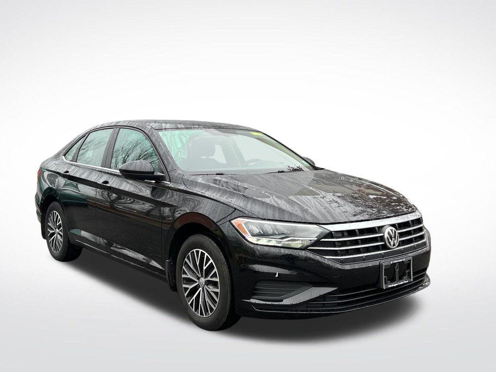 used 2020 Volkswagen Jetta car, priced at $16,800