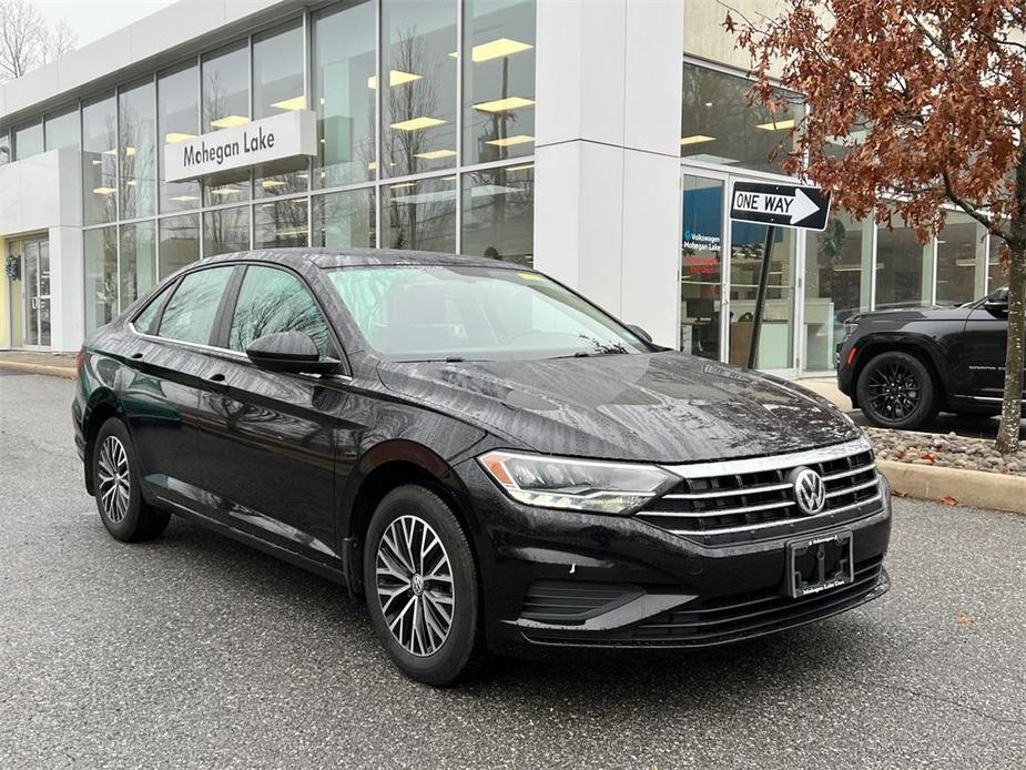 used 2020 Volkswagen Jetta car, priced at $16,800