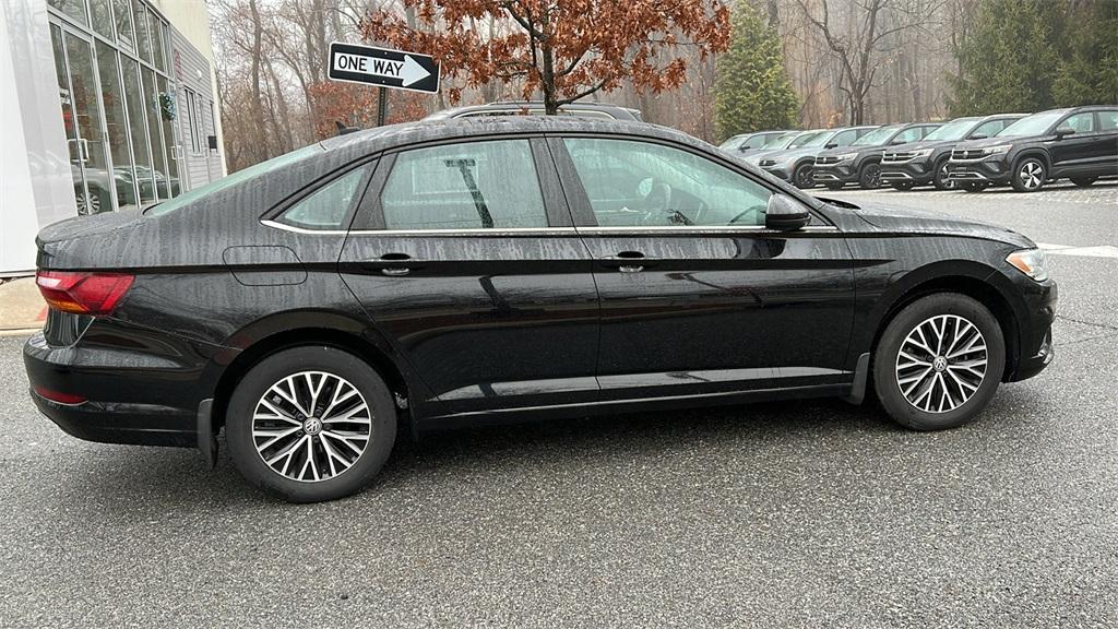 used 2020 Volkswagen Jetta car, priced at $16,800