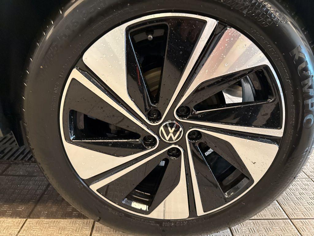 used 2024 Volkswagen Taos car, priced at $26,497