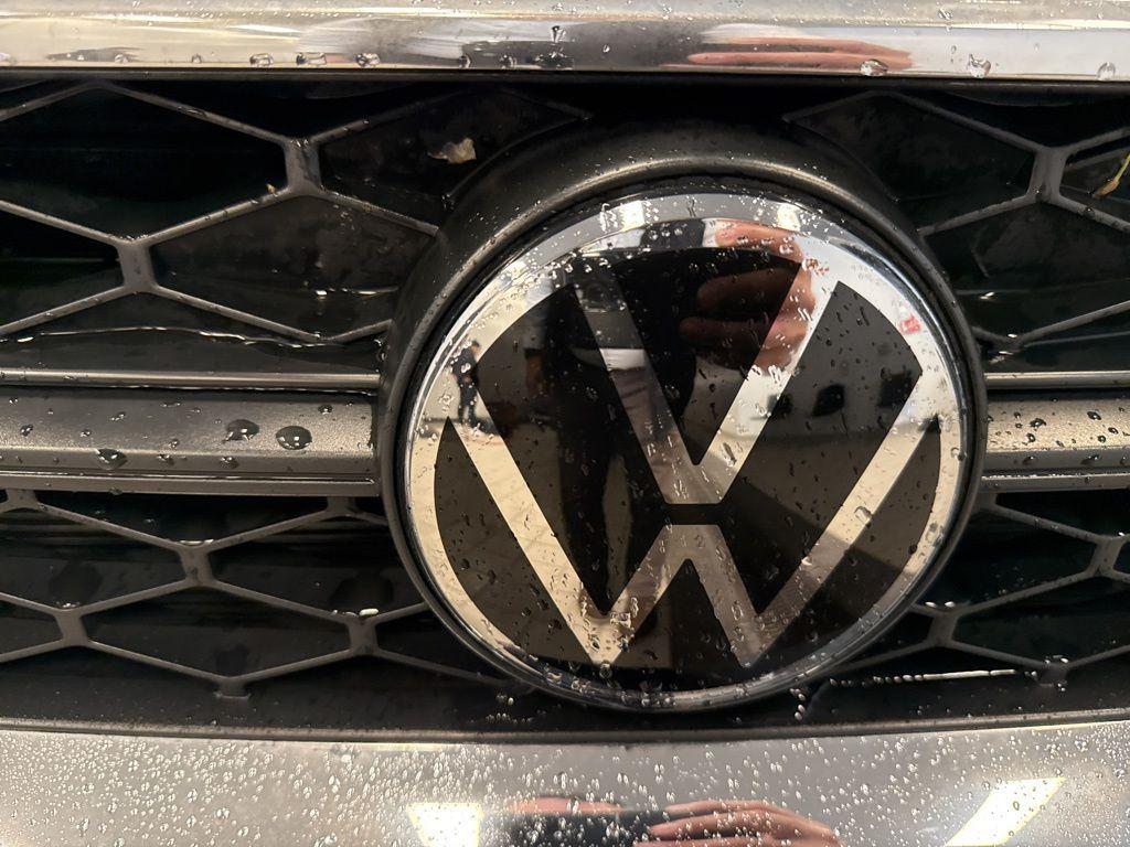 used 2024 Volkswagen Taos car, priced at $26,497
