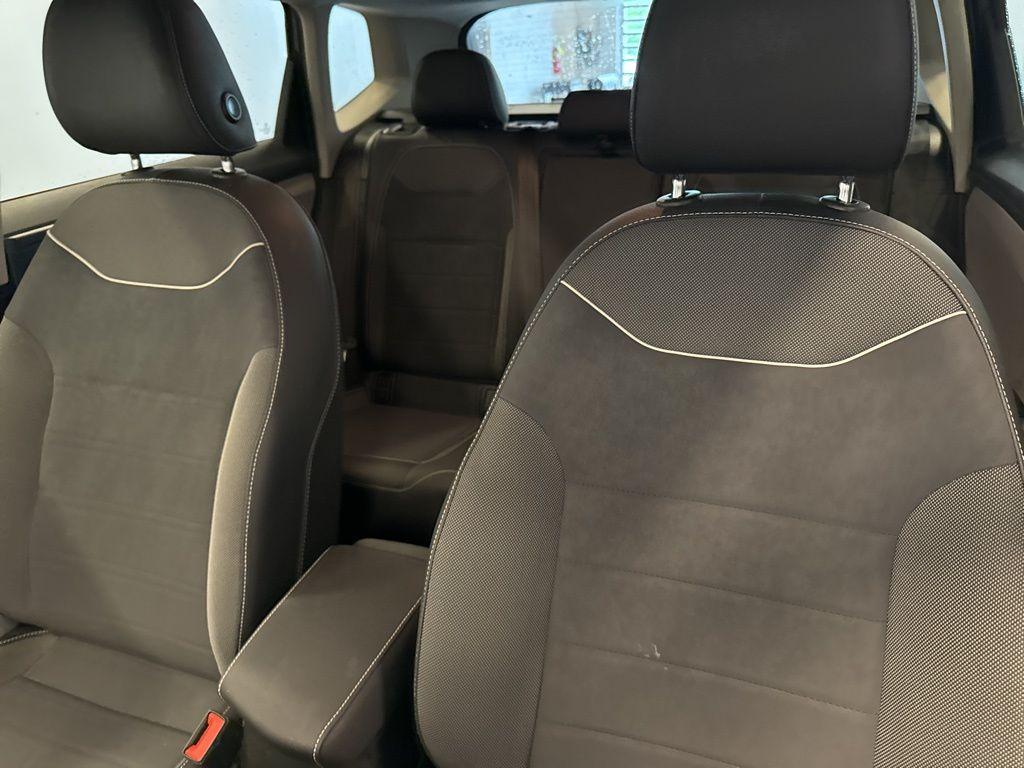 used 2024 Volkswagen Taos car, priced at $26,497