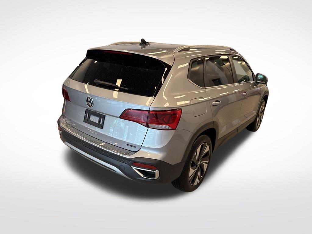used 2024 Volkswagen Taos car, priced at $26,497