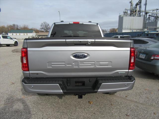 used 2022 Ford F-150 car, priced at $53,750