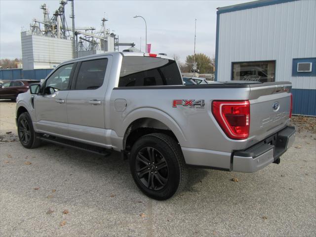 used 2022 Ford F-150 car, priced at $53,750