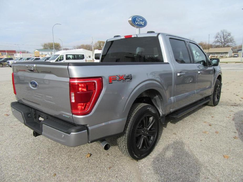 used 2022 Ford F-150 car, priced at $53,750