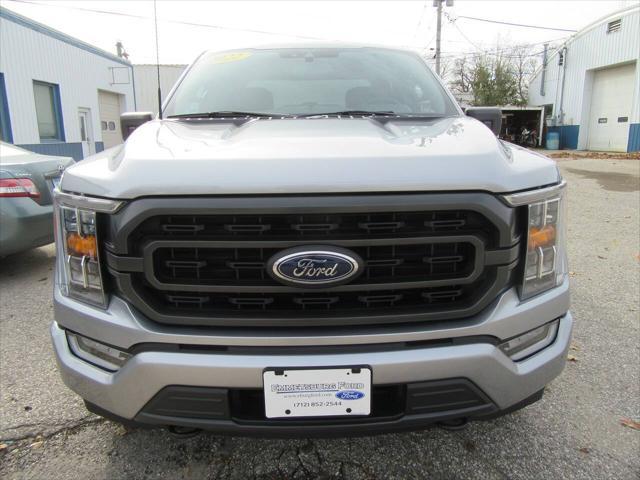 used 2022 Ford F-150 car, priced at $53,750