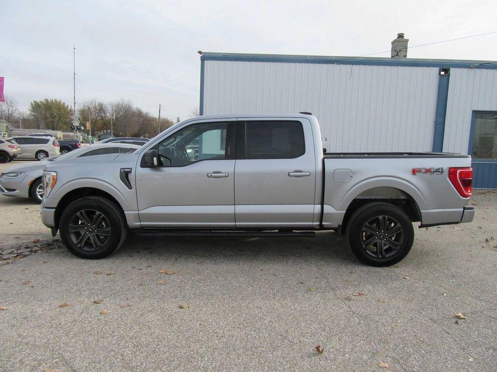 used 2022 Ford F-150 car, priced at $53,750