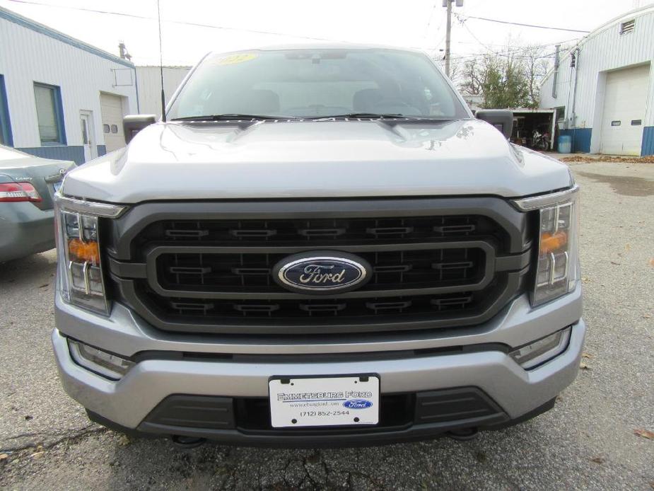 used 2022 Ford F-150 car, priced at $53,750