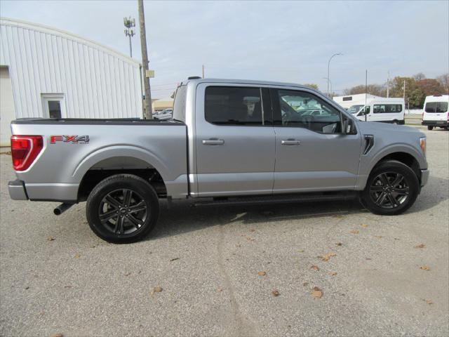 used 2022 Ford F-150 car, priced at $53,750