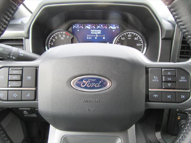 used 2022 Ford F-150 car, priced at $53,750