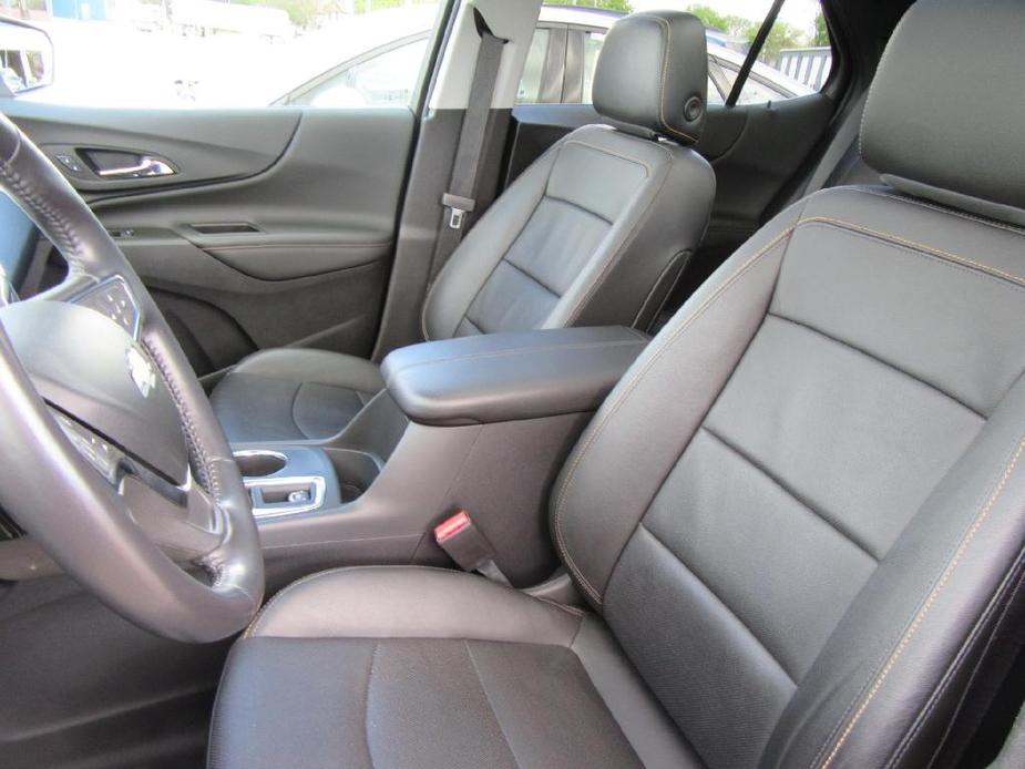 used 2021 Chevrolet Equinox car, priced at $27,950