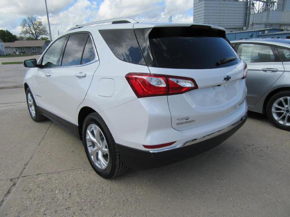 used 2021 Chevrolet Equinox car, priced at $27,950