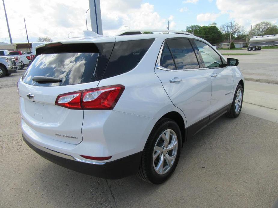 used 2021 Chevrolet Equinox car, priced at $27,950