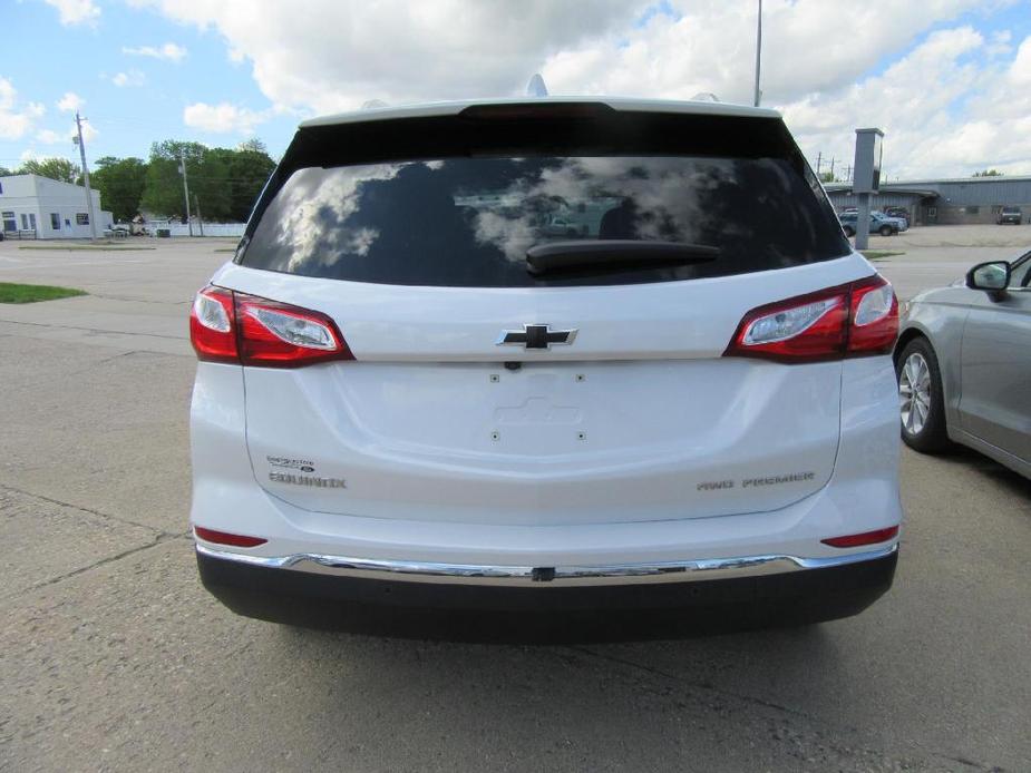 used 2021 Chevrolet Equinox car, priced at $27,950