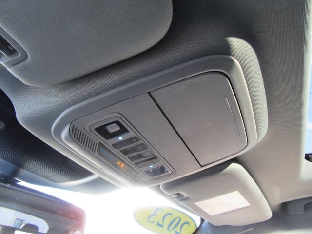 used 2023 Ford Explorer car, priced at $39,750