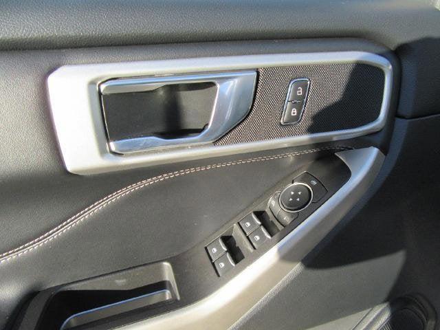 used 2023 Ford Explorer car, priced at $39,750