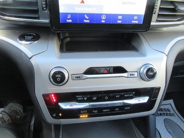 used 2023 Ford Explorer car, priced at $39,750