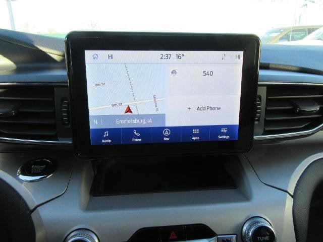 used 2023 Ford Explorer car, priced at $39,750