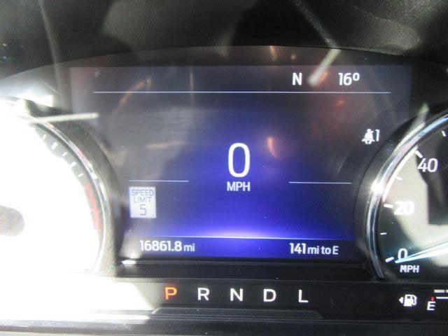 used 2023 Ford Explorer car, priced at $39,750