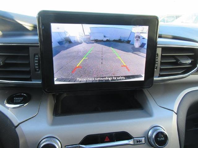 used 2023 Ford Explorer car, priced at $39,750