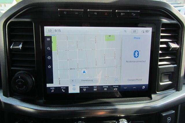 used 2022 Ford F-150 car, priced at $48,950