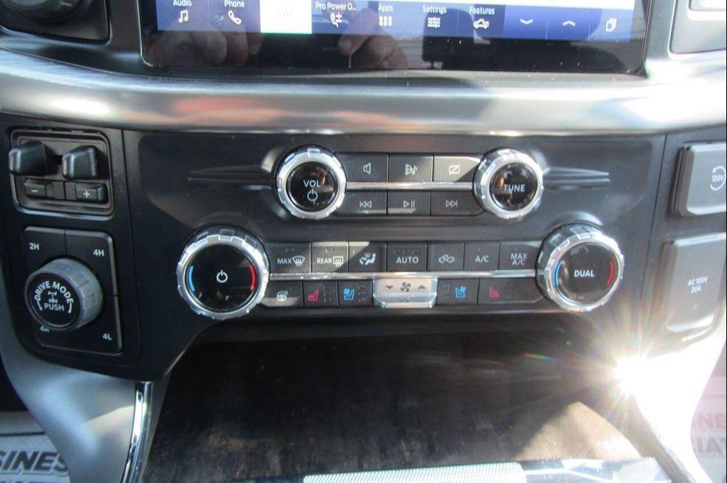 used 2022 Ford F-150 car
