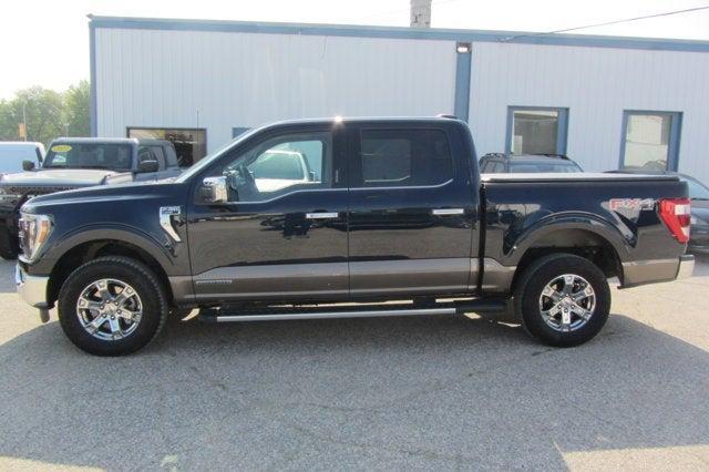 used 2022 Ford F-150 car, priced at $48,950