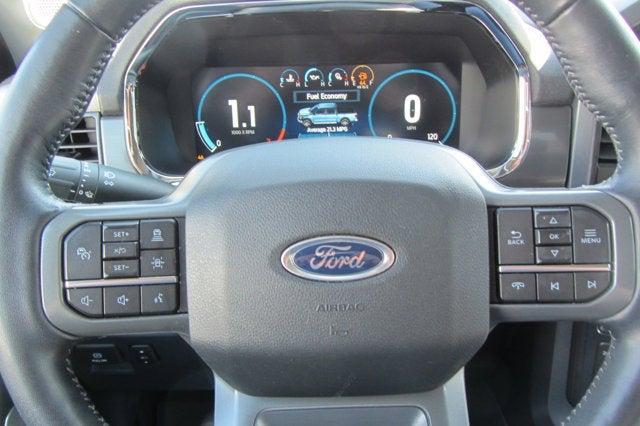used 2022 Ford F-150 car, priced at $48,950