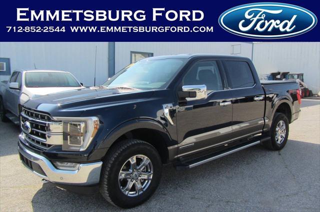 used 2022 Ford F-150 car