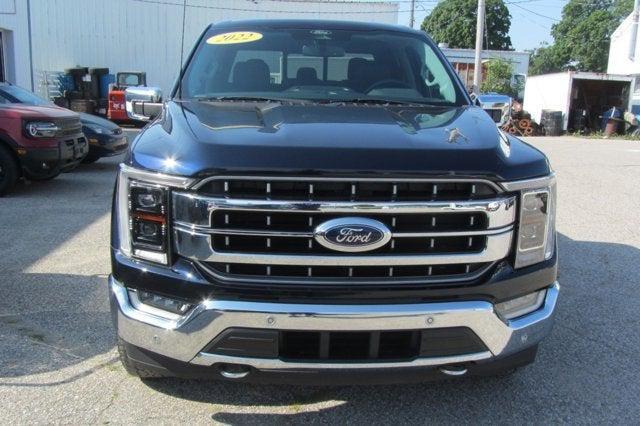 used 2022 Ford F-150 car, priced at $48,950