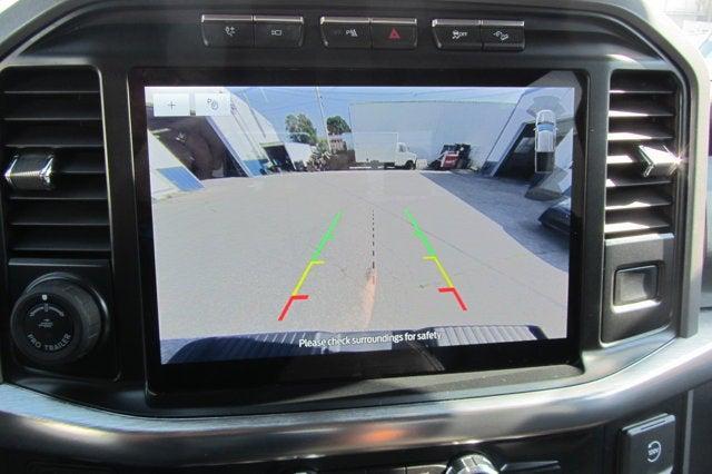 used 2022 Ford F-150 car, priced at $48,950