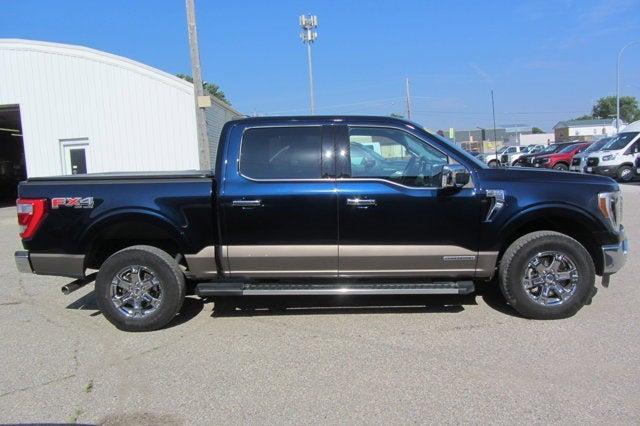 used 2022 Ford F-150 car, priced at $48,950