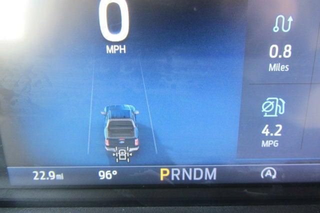 new 2025 Ford Ranger car, priced at $41,157