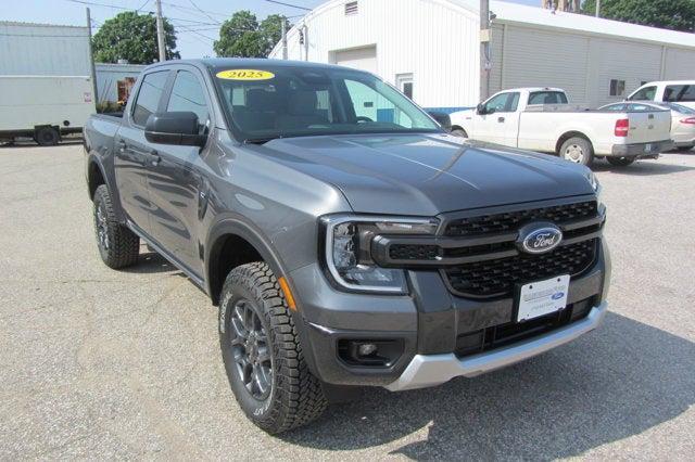 new 2025 Ford Ranger car, priced at $41,157