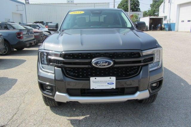 new 2025 Ford Ranger car, priced at $41,157