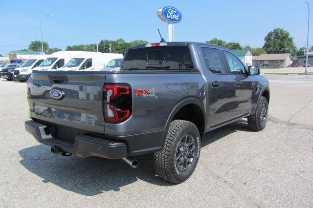 new 2025 Ford Ranger car, priced at $41,157
