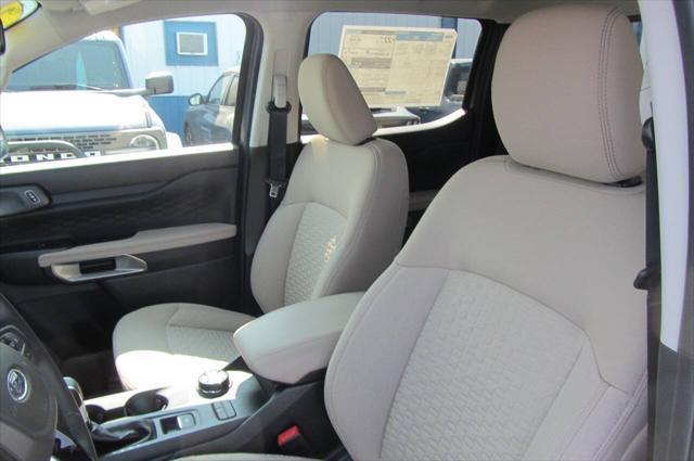 new 2025 Ford Ranger car, priced at $41,172